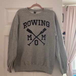Rowing Sweater